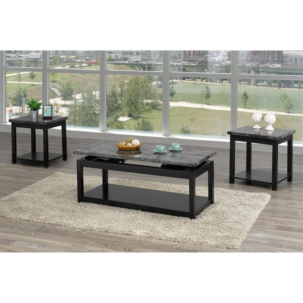 IFDC Lift Top Occasional Table Set IF-2046 IMAGE 1