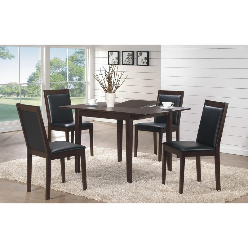 Winners Only Walsh Dining Table T1-WA3247-X IMAGE 2