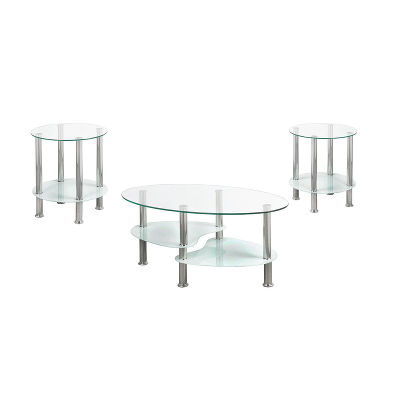  IFDC Occasional Table Set IF-2605 IMAGE 1