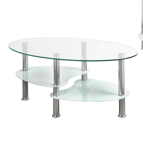 IFDC Coffee Table IF 2605-C IMAGE 1