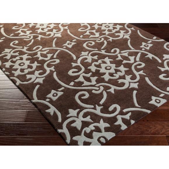 Surya Rugs Rectangle COS8829-23 IMAGE 3