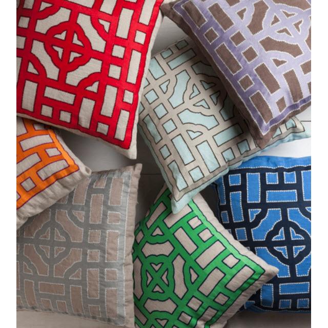 Surya Decorative Pillows Decorative Pillows LD047-2020D IMAGE 2