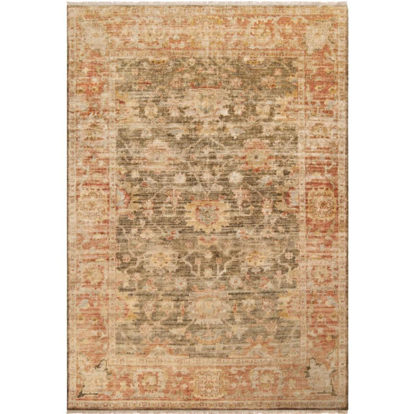 Surya Rugs Rectangle HIL9004-23 IMAGE 1