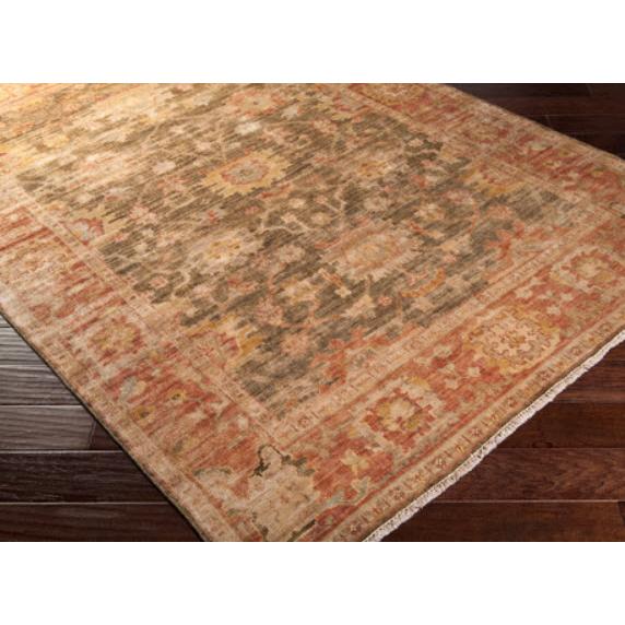 Surya Rugs Rectangle HIL9004-23 IMAGE 2