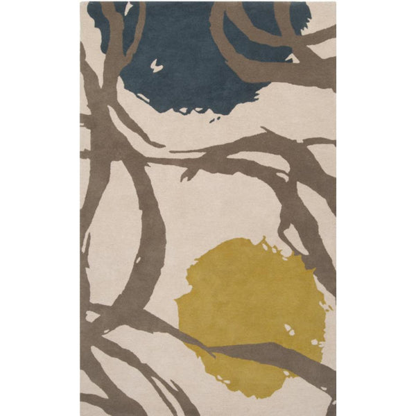 Surya Rugs Rectangle HQL8003-23 IMAGE 1