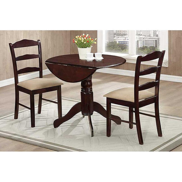 IFDC 3 pc Dinette IF-1002 IMAGE 1