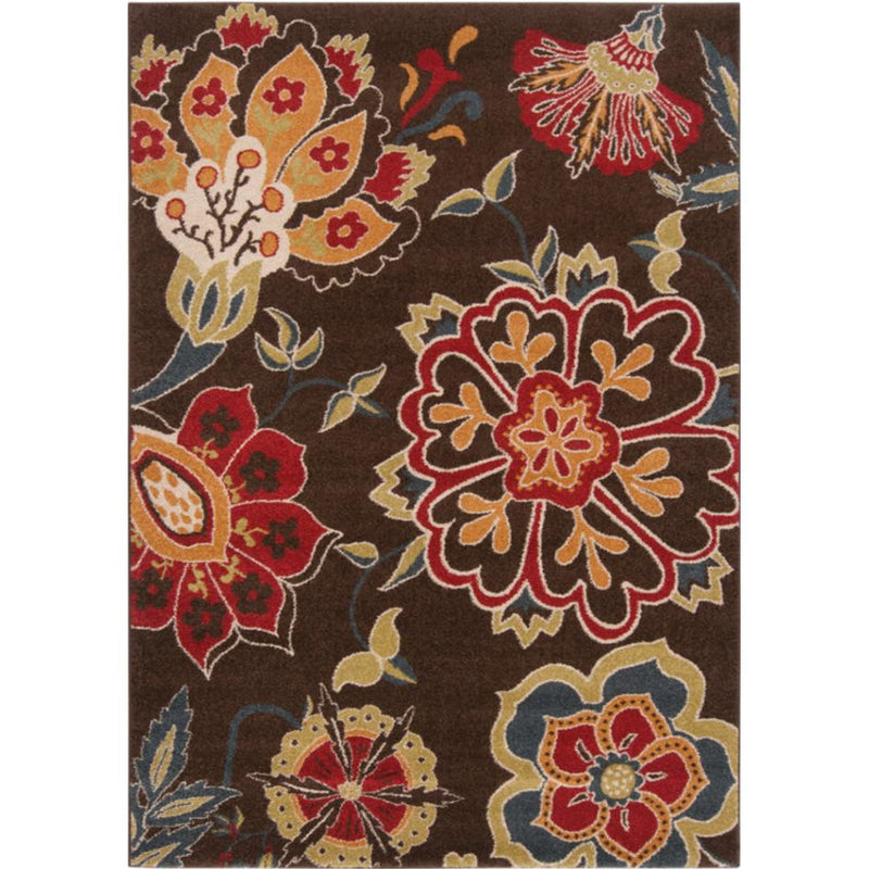 Surya Rugs Rectangle MTR1008-223 IMAGE 1