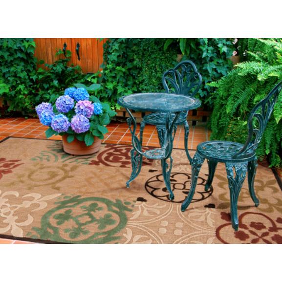 Surya Rugs Rectangle PRT1002-576 IMAGE 3