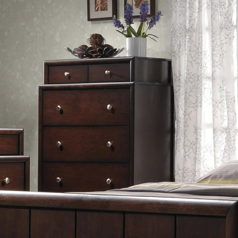 Lifestyle Le Mans 6-drawer Chest CGLF19-030-6DXX IMAGE 1