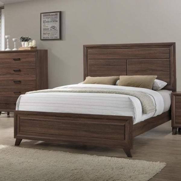 Lifestyle Colmar Queen Panel Bed C6411A-Q48-XXXX/6411A-BXN-XXXX IMAGE 1