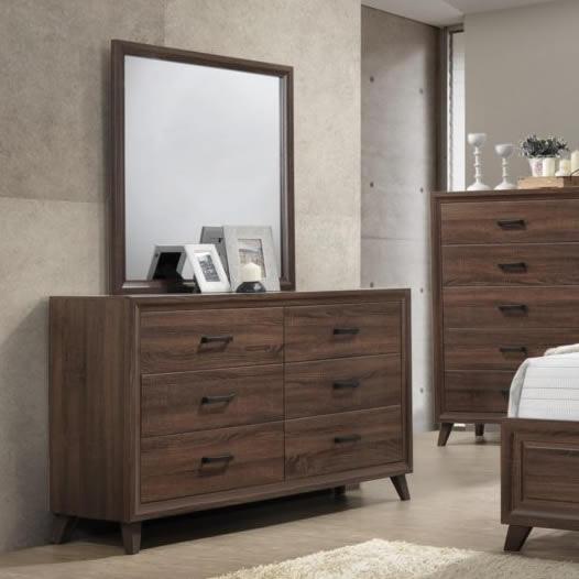 Lifestyle Colmar 6-drawer Dresser C6411A-040-6DXX IMAGE 1