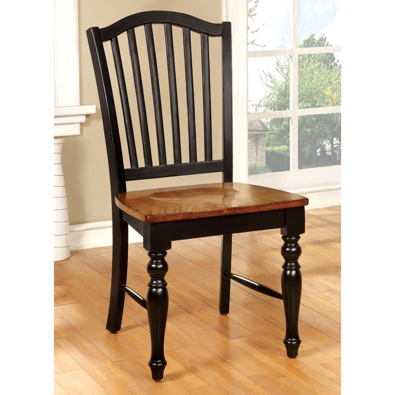 Furniture of America Mayville Dining Chair CM3431SC-2PK IMAGE 2