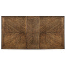 Furniture of America Harrisburg Dining Table CM3216T IMAGE 5