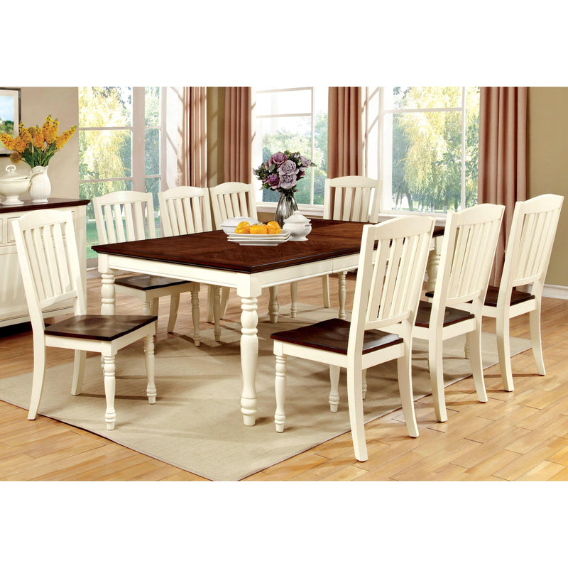 Furniture of America Harrisburg Dining Chair CM3216SC-2PK IMAGE 5