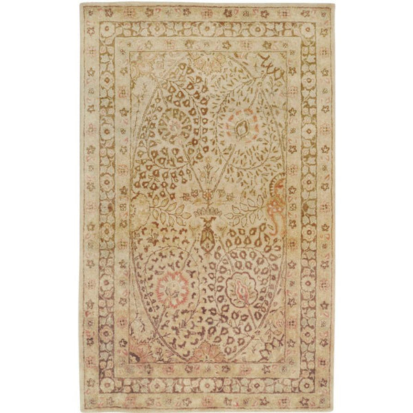 Surya Rugs Rectangle VTG5202-23 IMAGE 1