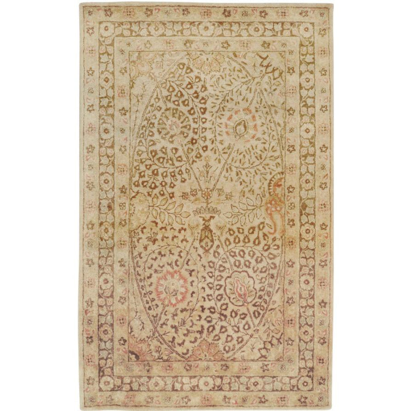 Surya Rugs Rectangle VTG5202-23 IMAGE 1