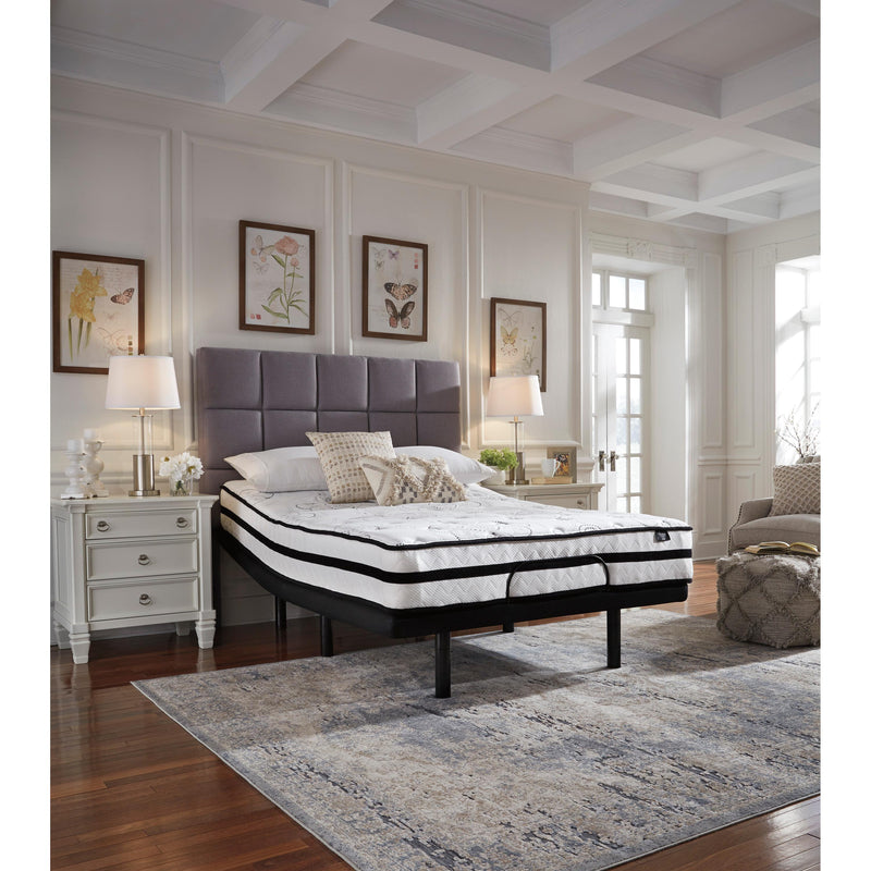 Sierra Sleep Chime 10 Inch Hybrid M69621 Full Mattress IMAGE 17