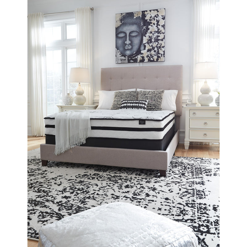 Sierra Sleep Chime 10 Inch Hybrid M69621 Full Mattress IMAGE 4