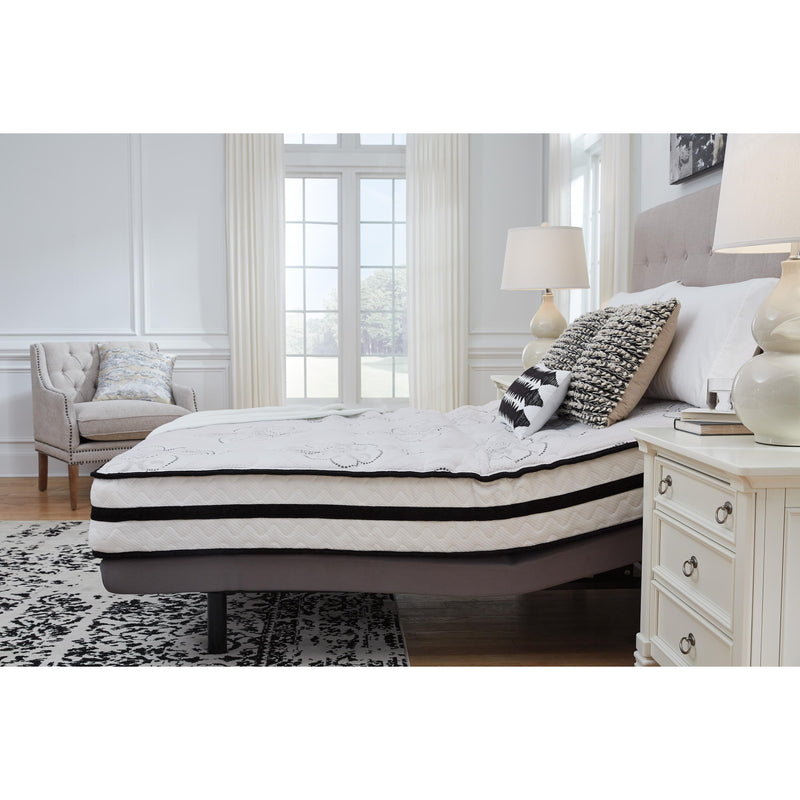 Sierra Sleep Chime 10 Inch Hybrid M69631 Queen Mattress IMAGE 11