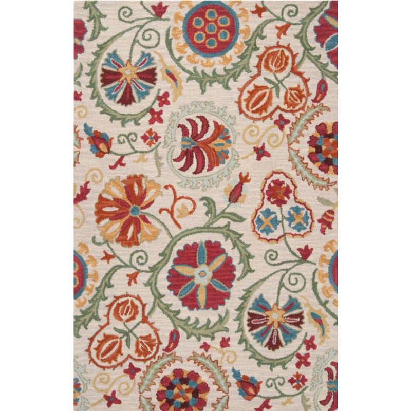 Surya Rugs Rectangle CNT1052-23 IMAGE 1