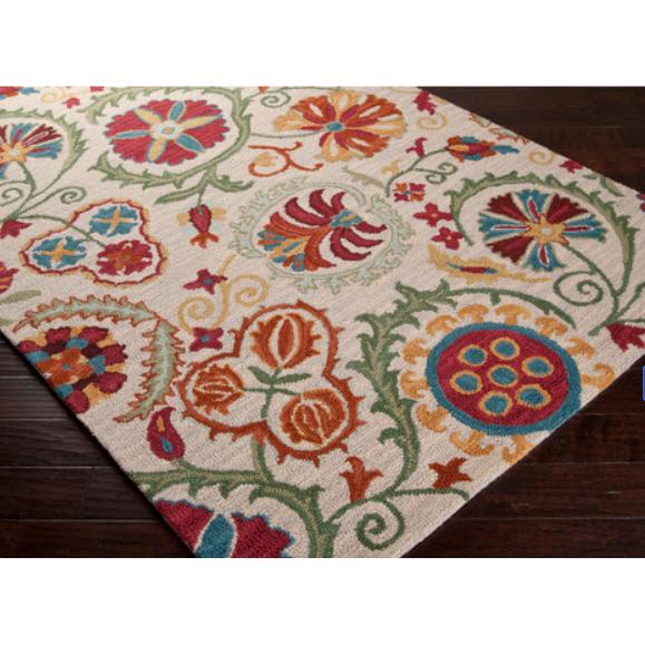 Surya Rugs Rectangle CNT1052-23 IMAGE 2