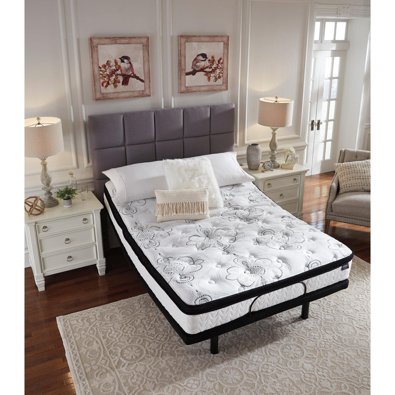 Sierra Sleep Chime 12 Inch Hybrid M69711 Twin Mattress IMAGE 15