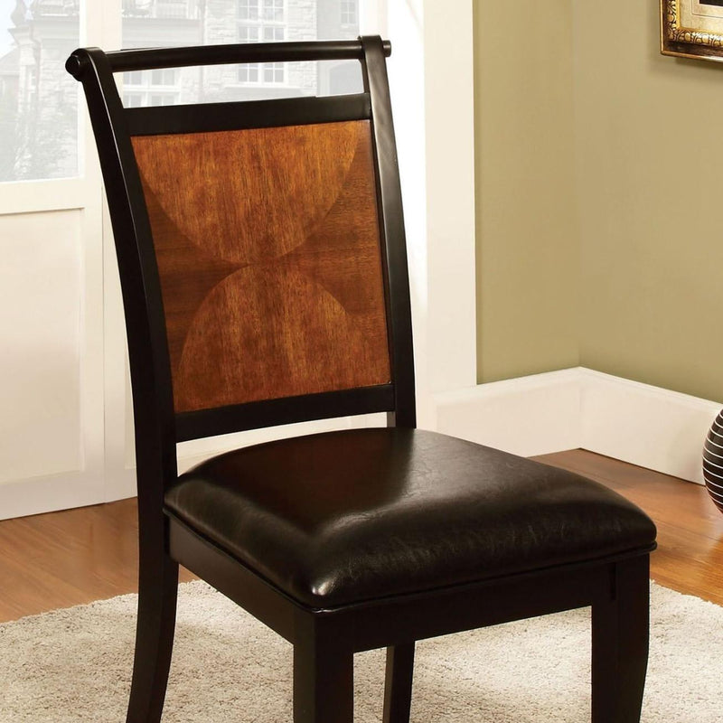 Furniture of America Salida I Dining Chair CM3034SC-2PK IMAGE 4