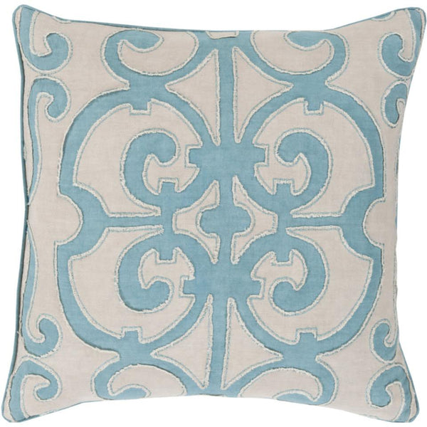 Surya Decorative Pillows Decorative Pillows AL002-2020D IMAGE 1