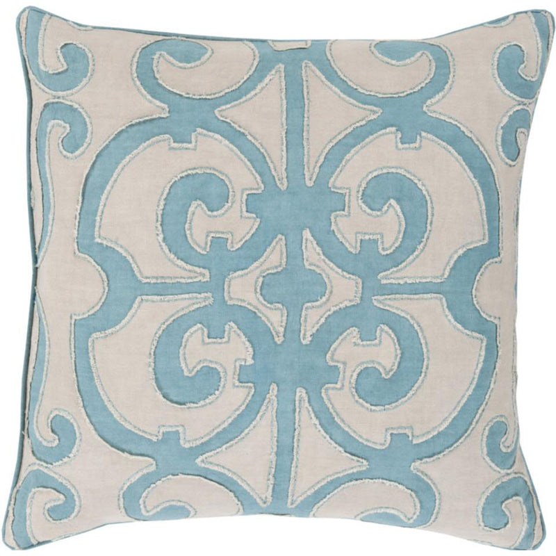 Surya Decorative Pillows Decorative Pillows AL002-2020D IMAGE 1