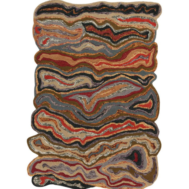 Surya Rugs Rectangle GYP202-58 IMAGE 1