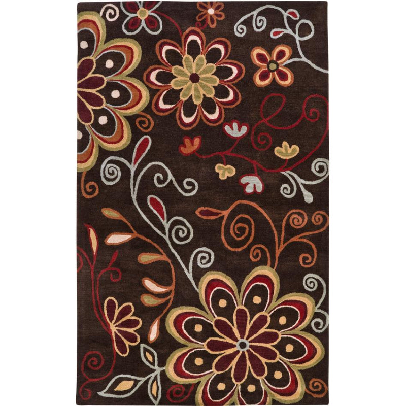 Surya Rugs Rectangle ATH5037-23 IMAGE 1