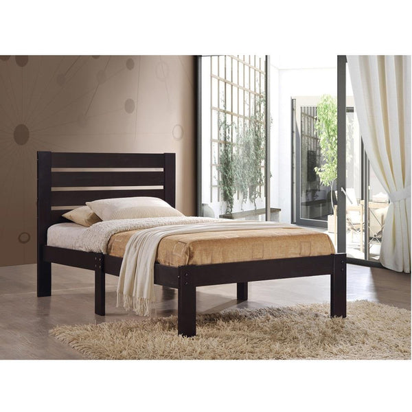 Acme Furniture Kenney Queen Platform Bed 21080Q IMAGE 1