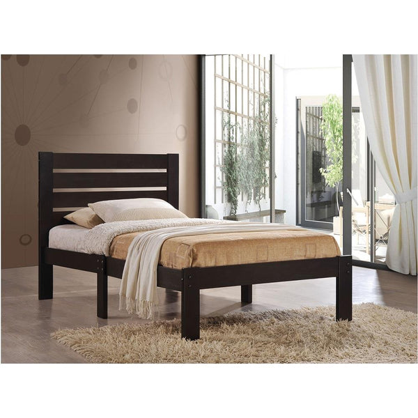 Acme Furniture Kenney Full Platform Bed 21083F IMAGE 1