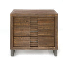 Acme Furniture Andria 3-Drawer Nightstand 21293 IMAGE 3