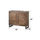 Acme Furniture Andria 21293 Nightstand IMAGE 7