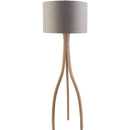 Surya Duxbury Floorstanding Lamp DXB771-FLR IMAGE 1