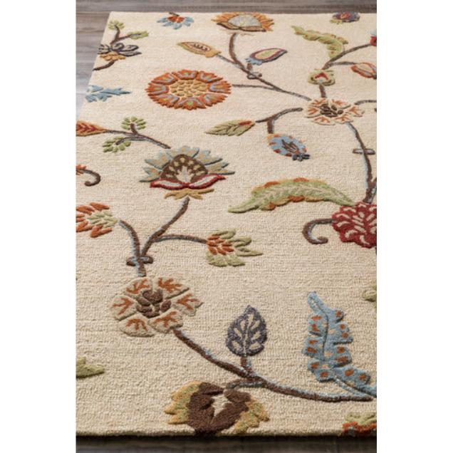 Surya Rugs Rectangle SRT2002-23 IMAGE 2