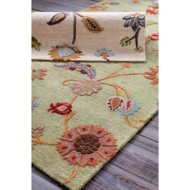 Surya Rugs Rectangle SRT2002-23 IMAGE 4