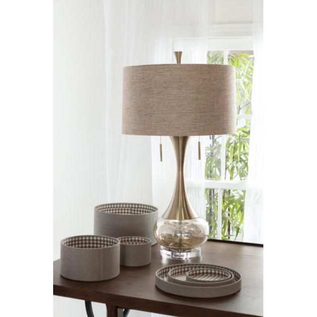 Surya Karval Table Lamp LMP-1059 IMAGE 2