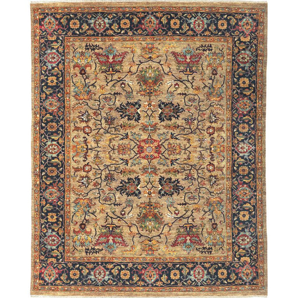 Surya Rugs Rectangle BUR9117-810 IMAGE 1