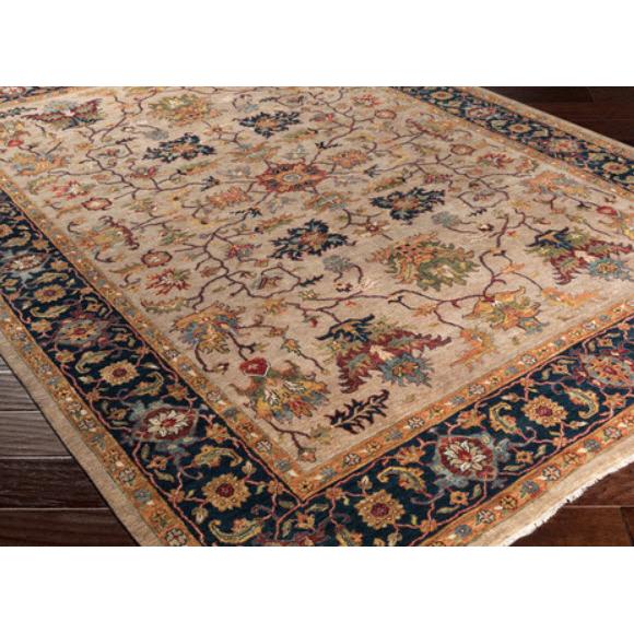 Surya Rugs Rectangle BUR9117-810 IMAGE 2