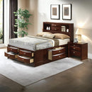 Acme Furniture Ireland 21590F Full Bed with Storage IMAGE 5