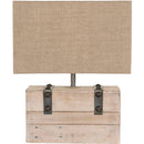 Surya Hinge Table Lamp HNG350-TBL IMAGE 1