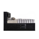 Acme Furniture Ireland 21606EK EK Bed with Storage IMAGE 4