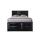 Acme Furniture Ireland 21620F Full Bed with Storage IMAGE 3