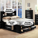 Acme Furniture Ireland 21620F Full Bed with Storage IMAGE 8