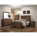 Acme Furniture Merrilee 2-Drawer Nightstand 21683 IMAGE 3