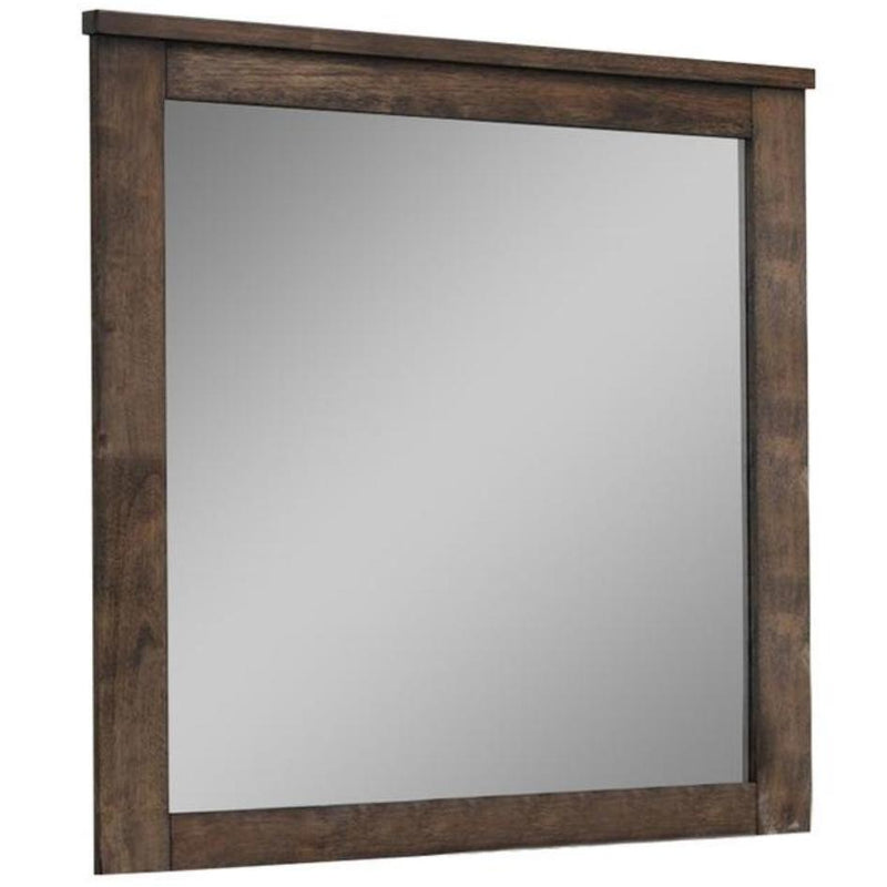 Acme Furniture Merrilee Landscape Dresser Mirror 21684 IMAGE 1