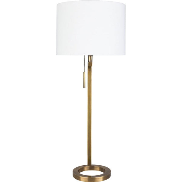 Surya Reese Table Lamp RES-001 IMAGE 1