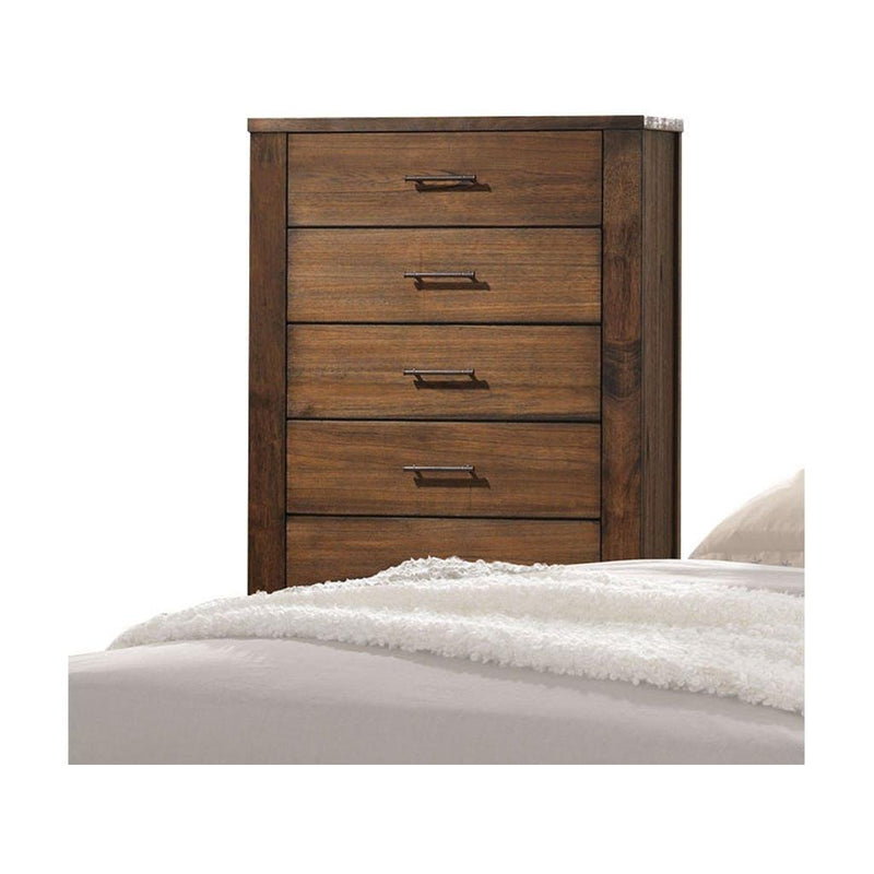 Acme Furniture Merrilee 5-Drawer Chest 21686 IMAGE 1